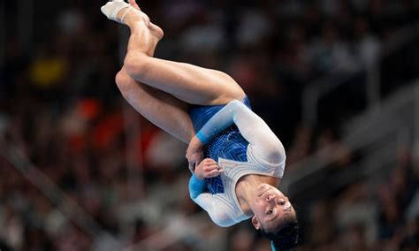 Florida Gymnastics: Trio of Gators stand out at Championships Day 1