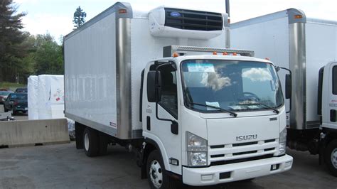 Isuzu NPR HD - specs, photos, videos and more on TopWorldAuto