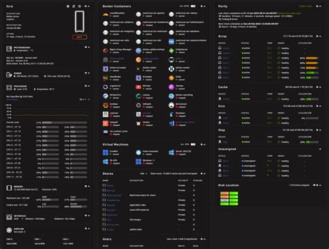 Looking for input on UnRAID home server upgrade/build : r/unRAID