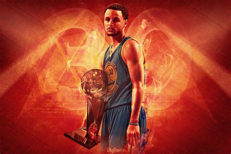 Stephen Curry background desktop | PixelsTalk.Net