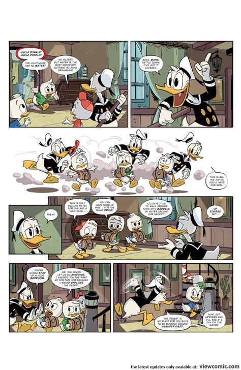 Ducktales 001 2017 | Read Ducktales 001 2017 comic online in high ...