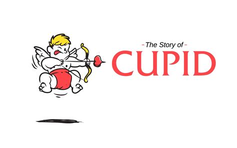 The Real Story of Cupid: God of Love, Attraction, and Man in a Diaper