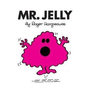 Mr. Jelly by Roger Hargreaves | Goodreads | Little miss books, Mr men, Mr men little miss