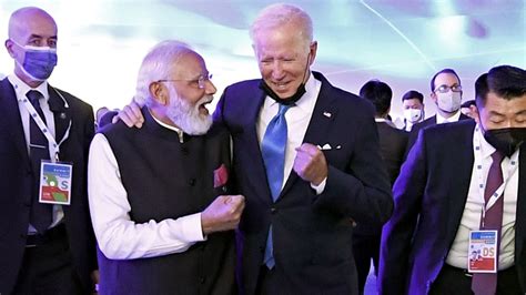 Joe Biden Invites PM Modi For State Visit To US Ahead Of G20 Summit In ...