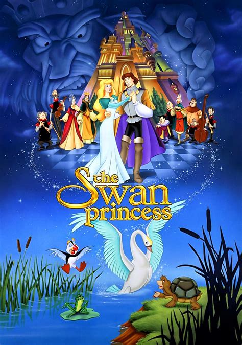 The Swan Princess (1994) - Plot - IMDb