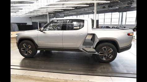 51+ Rivian R1T Electric Pickup Truck Price - Best Interior Car