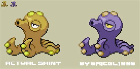 My version of Shiny Octillery by ericgl1996 on DeviantArt