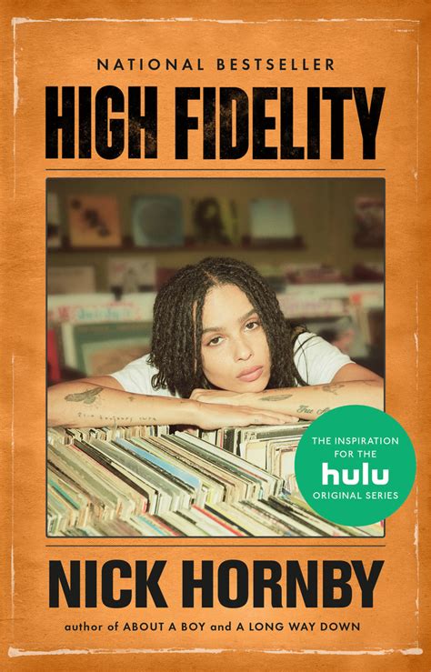 High Fidelity by Nick Hornby - Book - Read Online