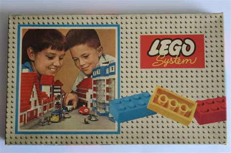 Vintage 1960s Lego Set - LEGO Questions & Answers - BRICKPICKER