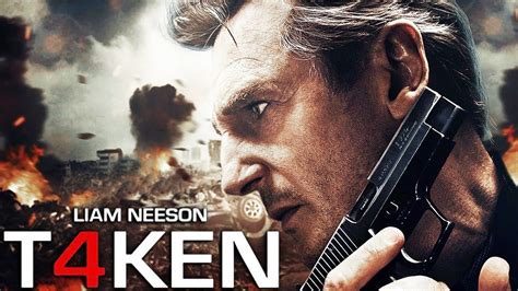 TAKEN 4 Teaser (2023) With Liam Neeson & Maggie Grace - YouTube