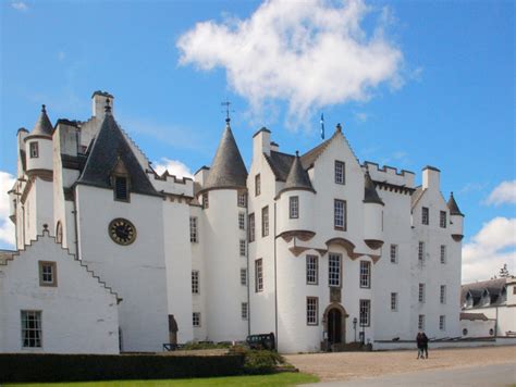 Blair Castle & Gardens, Pitlochry | cityseeker