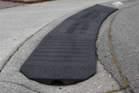 Bridjit Curb Ramp | Bridjit Driveway Curb Ramp, Washington, D.C.