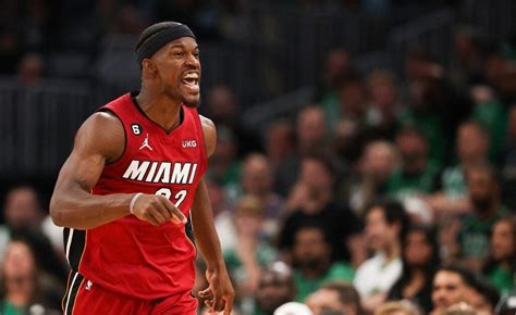 NBA: Jimmy Butler, Heat take 2-0 lead vs Celtics | Inquirer Sports