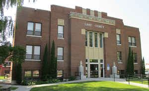 Lake County, Montana: History and Information