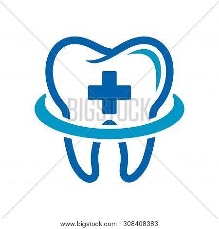 Dentist Logo. Dental Vector & Photo (Free Trial) | Bigstock