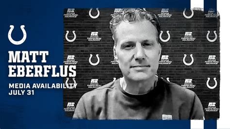 Colts defensive coordinator Matt Eberflus on defensive line competition ...