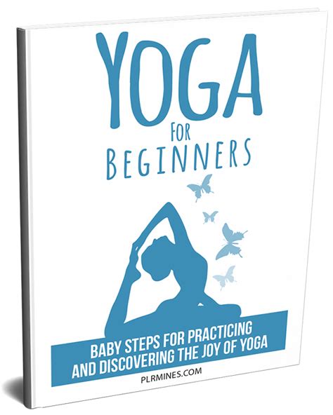 Yoga For Beginners - Private Label EBook