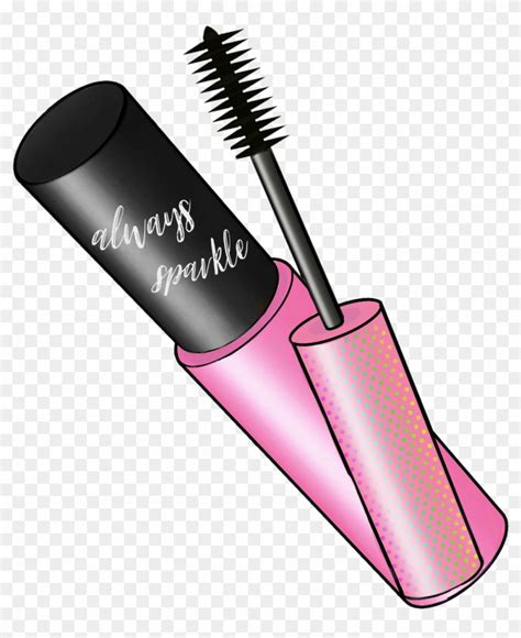 #mascara #makeup #girly #remixed From Picsart Stickers - Sticker Make ...