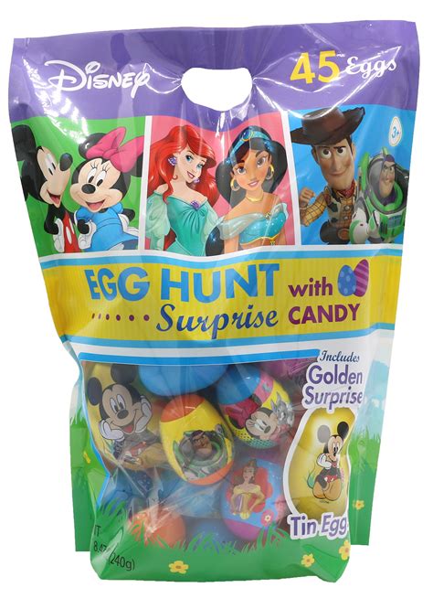 Easter Egg Hunt Disney World 2024 - May Tomasine