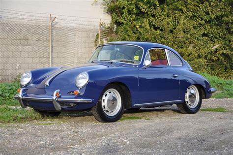 1965 Porsche 356 | European Collectibles