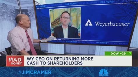 Weyerhaeuser CEO on the company's new 90 cents per share supplemental dividend