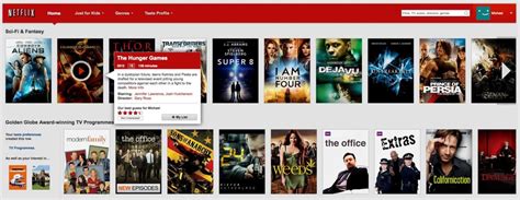 Netflix Adds Wishlist Feature