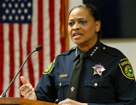 Dallas County's first black sheriff is sworn in for interim period ...