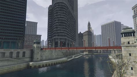 GTA 5 heads to Chicago in this massive modding project | PCGamesN