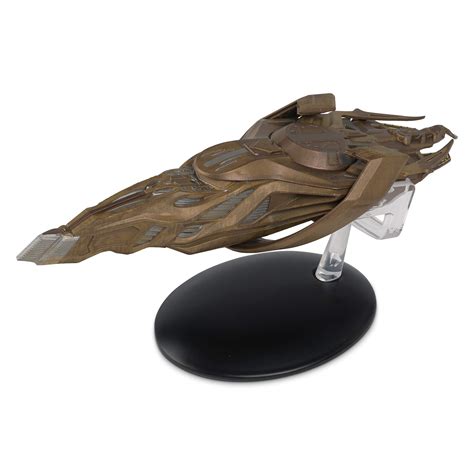 Star Trek The Official Starships Collection Vulcan Surak Class With ...