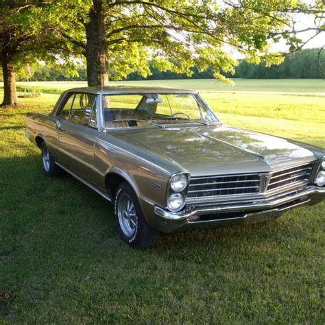 1965 Pontiac Tempest Custom 2-door Hardtop - NO RESERVE - - Classic Pontiac Tempest 1965 for sale