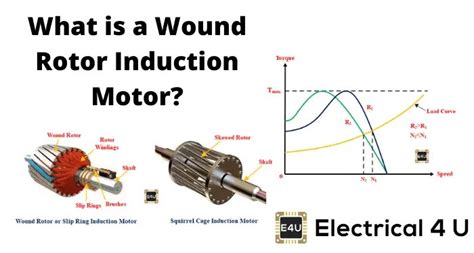 Schematic Diagram Of Slip Ring Induction Motor - Circuit Diagram