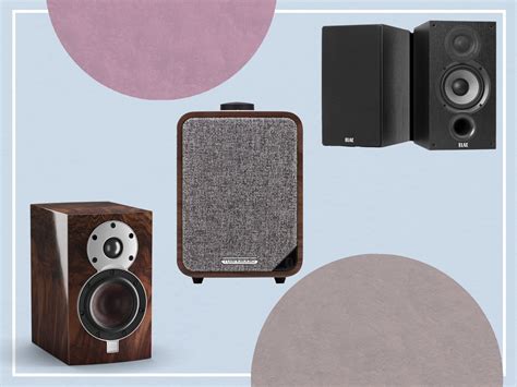 Best bookshelf speakers 2023: Compact and with powerful sound | The Independent