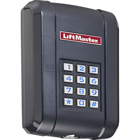 Liftmaster Kpw5 Wireless Keypad – Elite Gates