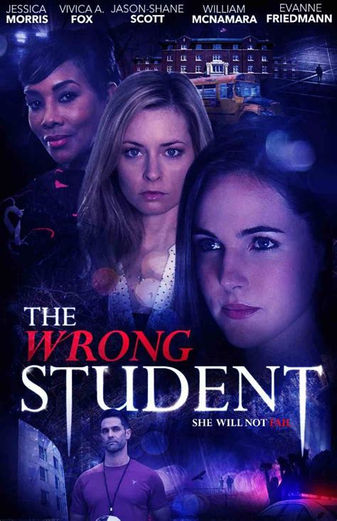 The Wrong Student | Lifetime Movie Lmn Wiki | Fandom