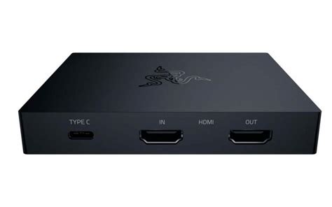 Razer Ripsaw HD Capture Card Introduced