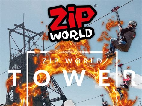 £4.4 Million Investment Awarded to Zip World for CCT Tower Colliery Site - News from Wales