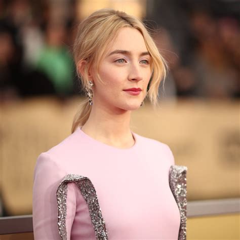 Who Is Saoirse Ronan Dating? Ex-Boyfriend Relationship Timeline and More