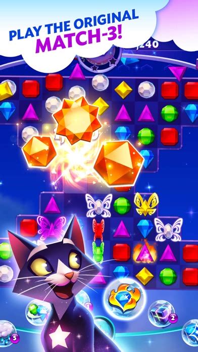 Bejeweled Stars Cheats [All Levels] - Best Tips & Hints | GameCheater ...