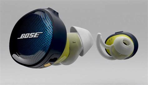 Enhance Your Workout With Bose SoundSports Free Truly Wireless Headphones