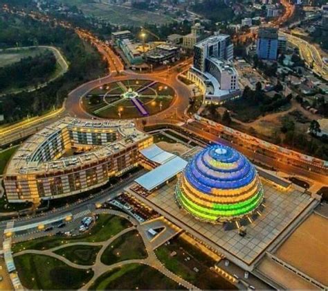 Kigali City Rwanda | Rwanda Safaris