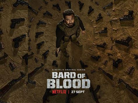 Bard of Blood Netflix Trailer Review - Release Date, Cast - Web Series Reviews