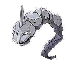 Onix - CP, Map, Evolution, Attacks, Locations - for Pokemon Go