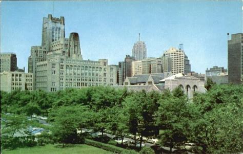 Northwestern University, Chicago Campus Illinois