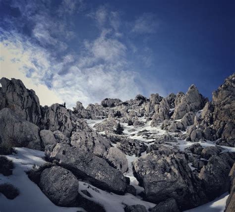 Snow man from algeria stock image. Image of algeria - 154153911