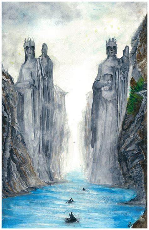 Argonath Wallpapers - Wallpaper Cave