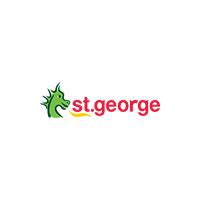 Download St. George Bank Logo Vector & PNG