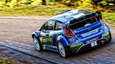 3840x2160 resolution | blue and green die-cast car, Ford Fiesta RS, wrc, race cars HD wallpaper ...