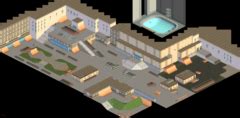 Tony Hawk's Pro Skater 2 (Game Boy Advance)/Maps — StrategyWiki ...