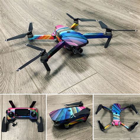 DJI Mini 3 Pro Batteries Custom Wraps & Skins — MightySkins