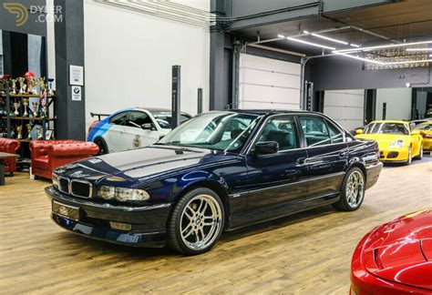 Classic 1998 BMW 740i E38 For Sale. Price 24 900 EUR - Dyler